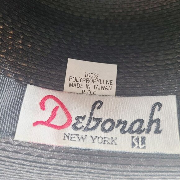 Deborah Women\'s Hat Black One Size main image 8